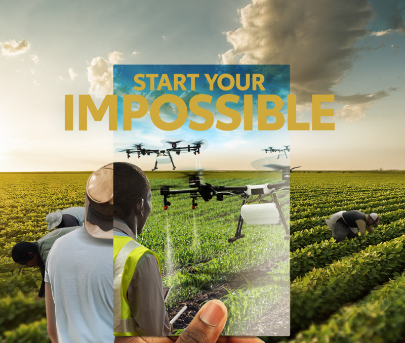 Start Your Impossible Toyota